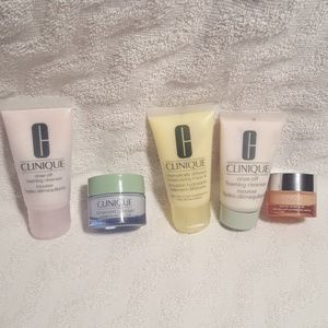 Clinique skin care